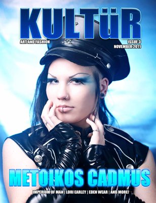 Kultur - Issue 3 - November 2011