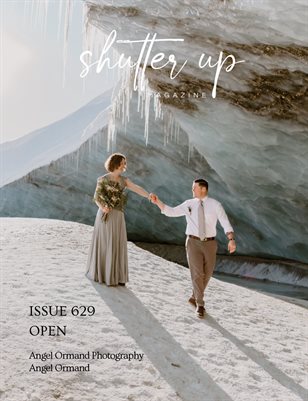 Shutter Up Magazine Issue 629 Open