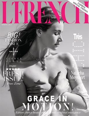 L´FRENCH Magazine_Grace in motion