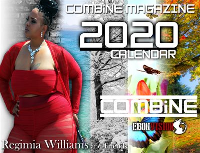 COMBiNE Magazine 2020 Calendar