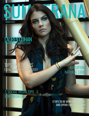 Summerana Magazine | March 2022