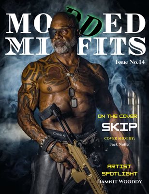 Modded Misfits Magazine Issue No.14