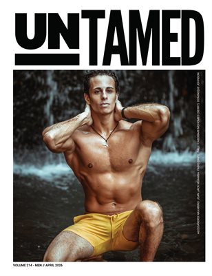 UNTAMED MEN (Volume 214 April 2026)