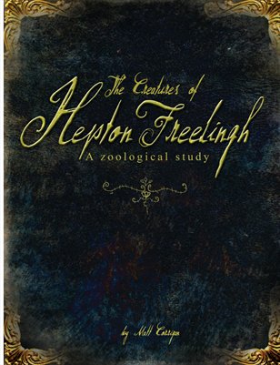 The Creatues of Hepton Freelingh