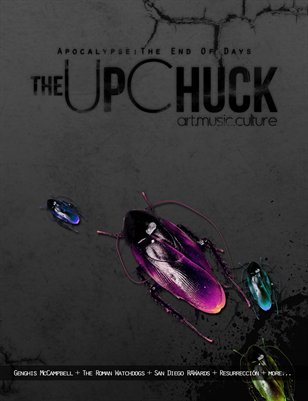 Apocalypse: The End Of Days (Perfect Bound)