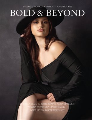 Bold & Beyond Glamour & Fashion (Issue 616 November 2025)