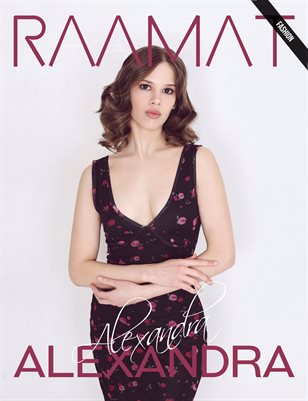 RAAMAT Magazine June 2026 Issue 8