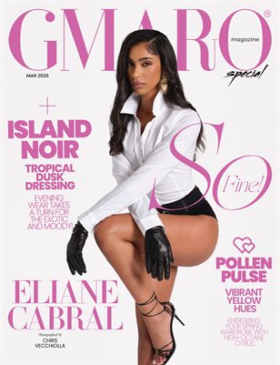 #03 GMARO Magazine March 2026 Issue #03