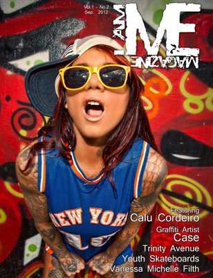 I Am Me Magazine Issue 2