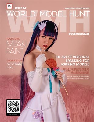 World Model Hunt Magazine - December- 2025