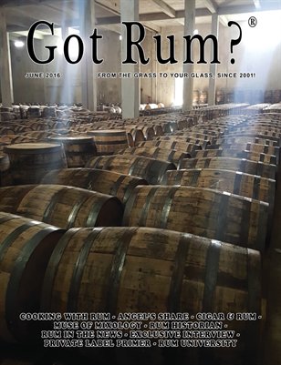 "Got Rum?" June 2016