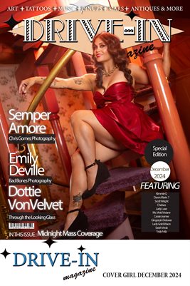 Semper Amore Poster 2024 by Chris Gomez