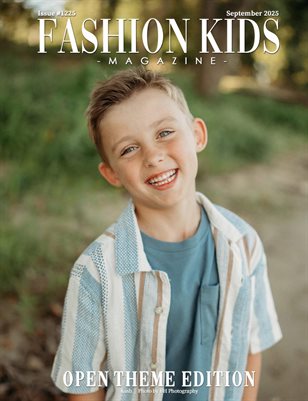 Fashion Kids Magazine | Issue #1225