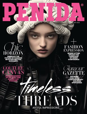 PENIDA Magazine September 2023 Issue #01