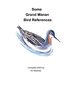 Bird References for Grand Manan Island, New Brunswick