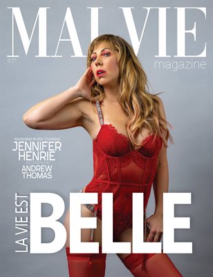 MALVIE BOLD BOUDOIR 14 APRIL 2024