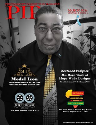 Photography Insight Plus Magazine March 2024