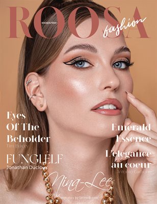 ROOSA Magazine October 2023 Issue 3