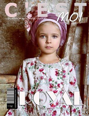 C'est Moi Magazine Issue Thirty Three