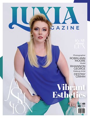 Luxia Magazine No.499