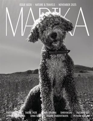 MARIKA MAGAZINE NATURE & TRAVELS (ISSUE 6020 - NOVEMBER)