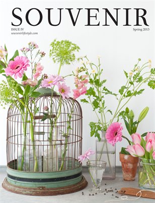 Souvenir Spring 2013