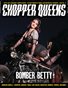 Chopper Queens No.13 – Bomber Betty Cover
