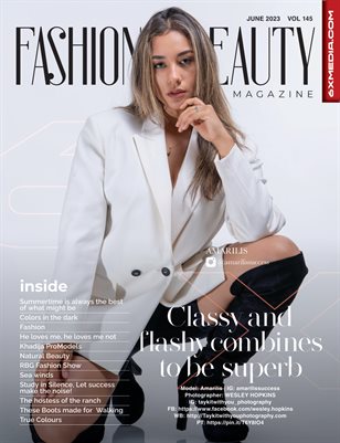 Fashion and Beauty Vol - 145