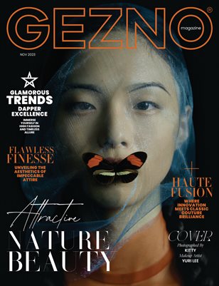 #20 GEZNO Magazine November 2023 Issue #20