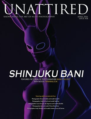 Unattired Magazine - Issue #38 - April 2026