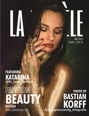 LA MODÈLE USA F&B Vol 54 May 2