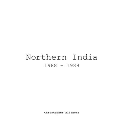 northern india sample book