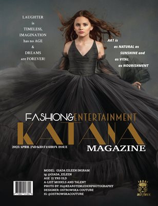 2023 APRIL 2ND KID FASHION ISSUE 
