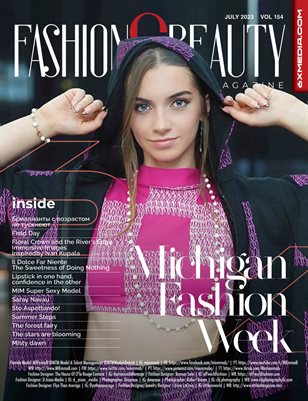 Fashion and Beauty Vol - 154