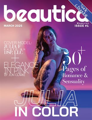 Nude and Boudoir Issue #1