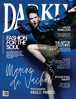 Darkly Issue 405 September