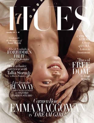 7Hues Mode N’46 vol. 2 – October 2019