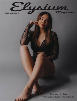  Elysium Issue 47 Paulina Niewiadomska