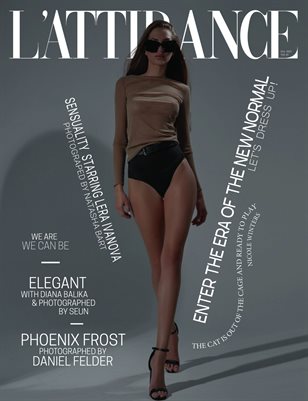 L'ATTIRANCE Boudoir Edition Vol. 02 October 2023 