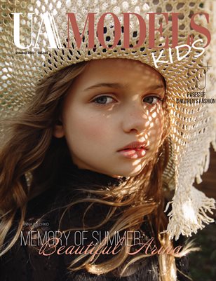 UAModels | Kids | October #101