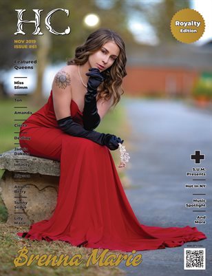 Issue #61 - Brenna Marie