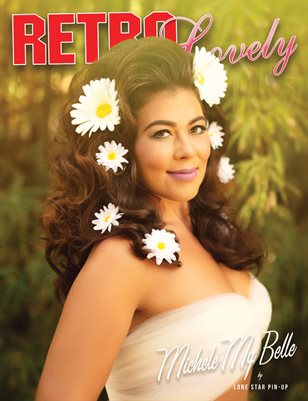 Retro Lovely No.101 – Michele My Belle Cover