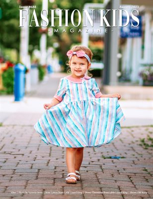 Fashion Kids Magazine | Issue #688