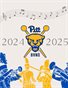 Pitt Band Yearbook 2024-2025