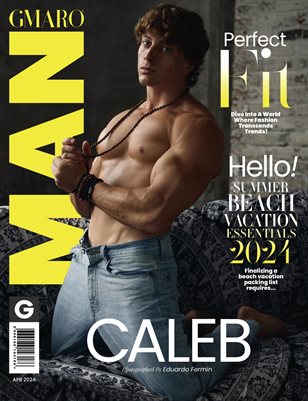 #43 GMARO Magazine April 2024 Issue #43