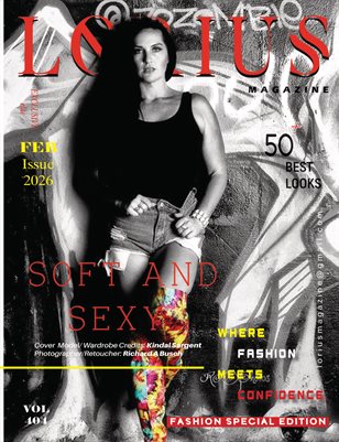 LORIUS MAGAZINE