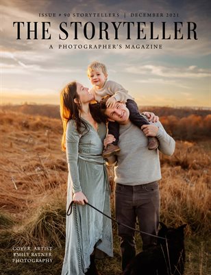 The Storyteller Magazine Issue # 90 STORYTELLERS