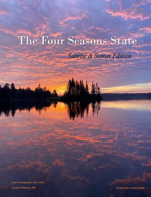 The Four Seasons State - Sunrise/Sunset #2