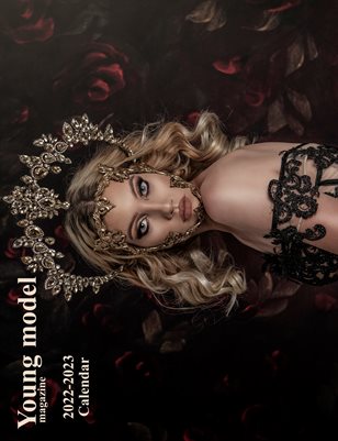Young Model Magazine 2022-23 Annual Calendar