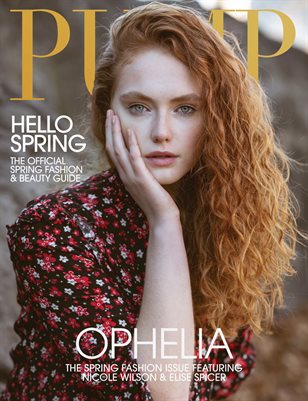 PUMP Magazine | The Editor's Choice Edition | Vol.1 | April 2021